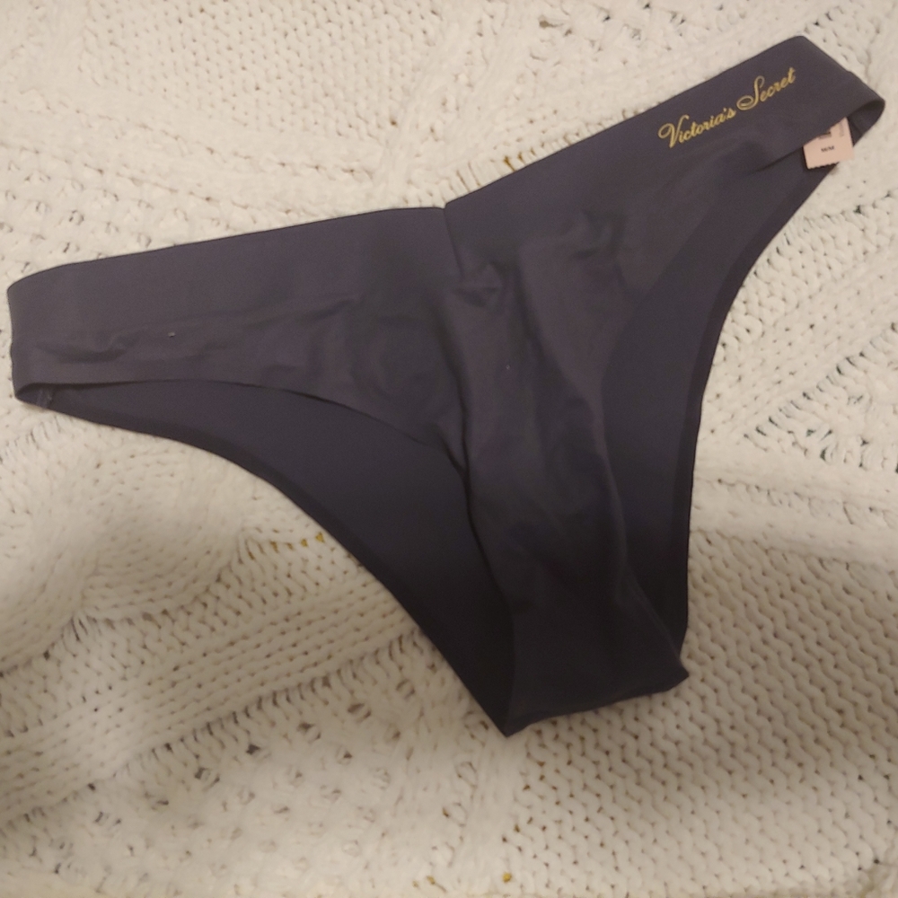Black Cheeky Panties